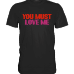 Love U 5 by Nina Queer | NQ - Premium Classic T-Shirt