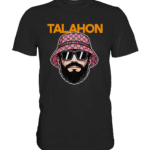 Tala-Head 3 by Nina Queer | NQ - Premium Classic T-Shirt