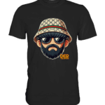 Tala-Head 1 by Nina Queer | NQ - Premium Classic T-Shirt