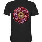 Flower Jesus 1 by Nina Queer | NQ - Premium Classic T-Shirt
