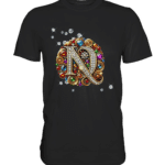 Nina Logo 3 by Nina Queer | NQ - Premium Classic T-Shirt