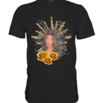 Nina Rosen Gold by Nina Queer | NQ - Premium Classic T-Shirt