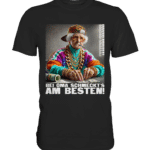 Oma 2 by Nina Queer | NQ - Premium Classic T-Shirt