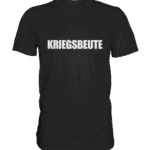 Kriegsbeute by Nina Queer | NQ - Premium Classic T-Shirt