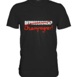 Champagner by Nina Queer | NQ - Premium Classic T-Shirt