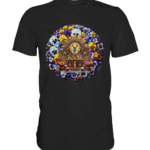 Flower Chihuahua 2 by Nina Queer | NQ - Premium Classic T-Shirt