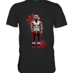 Santa 1 by Nina Queer | NQ - Premium Classic T-Shirt