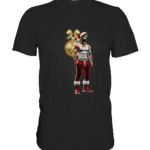 Santa 4 by Nina Queer | NQ - Premium Classic T-Shirt