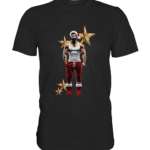 Santa 5 by Nina Queer | NQ - Premium Classic T-Shirt