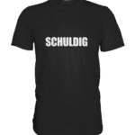 Schuldig by Nina Queer | NQ - Premium Classic T-Shirt