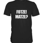 Matze by Nina Queer | NQ - Premium Classic T-Shirt