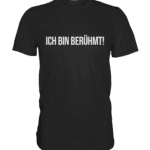 Berühmt by Nina Queer | NQ - Premium Classic T-Shirt