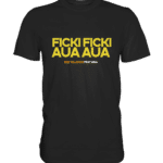 Ficki Ficki Aua Aua 3 by Nina Queer | NQ - Premium Classic T-Shirt