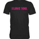 Love U 1 by Nina Queer | NQ - Premium Classic T-Shirt
