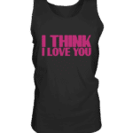 Love U 2 by Nina Queer | NQ - Relaxed Tank Top