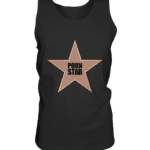 At the Movies 3 by Nina Queer | NQ - Relaxed Tank Top