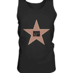 At the Movies 4 by Nina Queer | NQ - Relaxed Tank Top