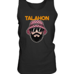 Tala-Head 3 by Nina Queer | NQ - Relaxed Tank Top