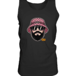 Tala-Head 2 by Nina Queer | NQ - Relaxed Tank Top