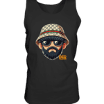 Tala-Head 1 by Nina Queer | NQ - Relaxed Tank Top