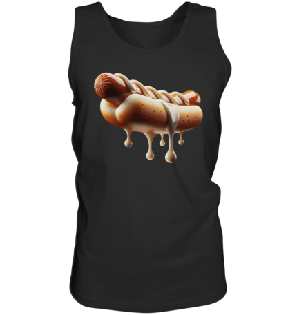 Wurst 1 by Nina Queer | NQ - Relaxed Tank Top