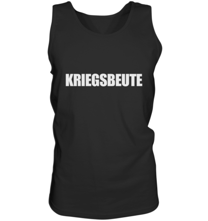 Kriegsbeute by Nina Queer | NQ - Relaxed Tank Top