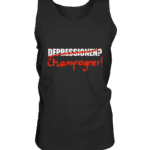 Champagner by Nina Queer | NQ - Relaxed Tank Top