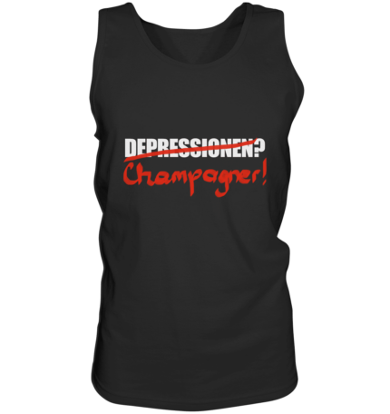 Champagner by Nina Queer | NQ - Relaxed Tank Top