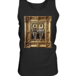 Gay Jesus 1 by Nina Queer | NQ - Relaxed Tank Top