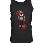 Santa 1 by Nina Queer | NQ - Relaxed Tank Top