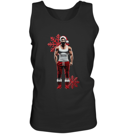 Santa 1 by Nina Queer | NQ - Relaxed Tank Top