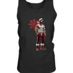 Santa 3 by Nina Queer | NQ - Relaxed Tank Top