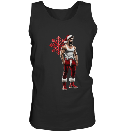 Santa 3 by Nina Queer | NQ - Relaxed Tank Top