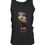 Santa 4 by Nina Queer | NQ - Relaxed Tank Top