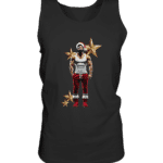Santa 5 by Nina Queer | NQ - Relaxed Tank Top