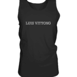 Luis Vittong by Nina Queer | NQ - Relaxed Tank Top
