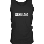 Schuldig by Nina Queer | NQ - Relaxed Tank Top