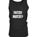 Matze by Nina Queer | NQ - Relaxed Tank Top