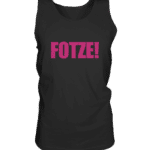 Fotze by Nina Queer | NQ - Relaxed Tank Top