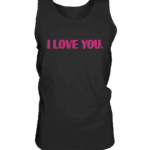 Love U 1 by Nina Queer | NQ - Relaxed Tank Top