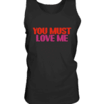 Love U 5 by Nina Queer | NQ - Relaxed Tank Top