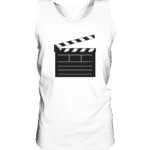 At the Movies 5 by Nina Queer | NQ - Relaxed Tank Top