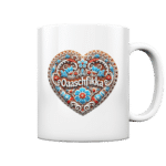 Lebkuchenherz 2 by Nina Queer | NQ - Tasse glossy