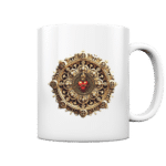 Herz Jesus 2 by Nina Queer | NQ - Tasse glossy