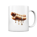 Wurst 1 by Nina Queer | NQ - Tasse glossy