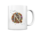 Nina Logo 3 by Nina Queer | NQ - Tasse glossy