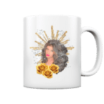 Nina Rosen Gold by Nina Queer | NQ - Tasse glossy