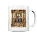 Gay Jesus 1 by Nina Queer | NQ - Tasse glossy