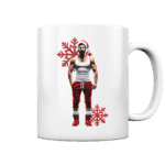 Santa 1 by Nina Queer | NQ - Tasse glossy