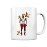Santa 5 by Nina Queer | NQ - Tasse glossy